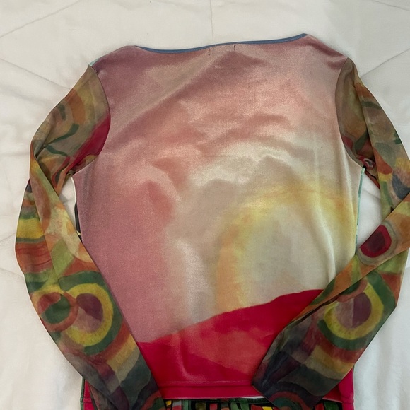 mesh top - Picture 3 of 3